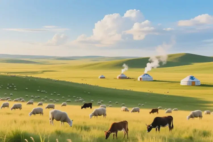 国庆去内蒙古兴安盟旅行怎么预防水土不服(图4)