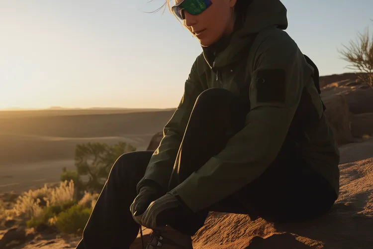 国庆去内蒙古阿拉善盟旅行穿啥衣服好(图3)