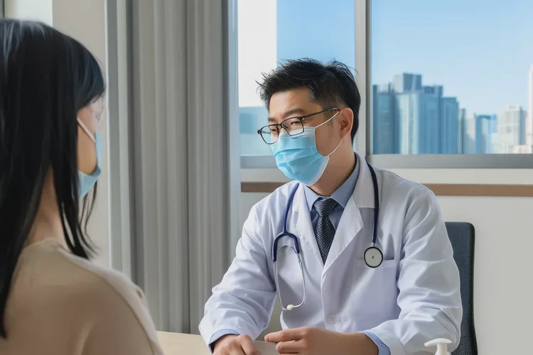 国庆去河北张家口旅行前出现发热咳嗽等症状该怎么办(图2)