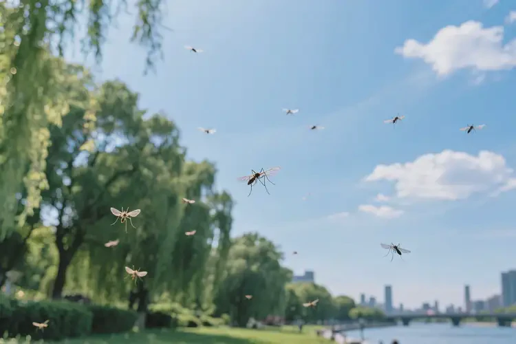 国庆去天津旅行会有基孔肯雅热吗(图4)