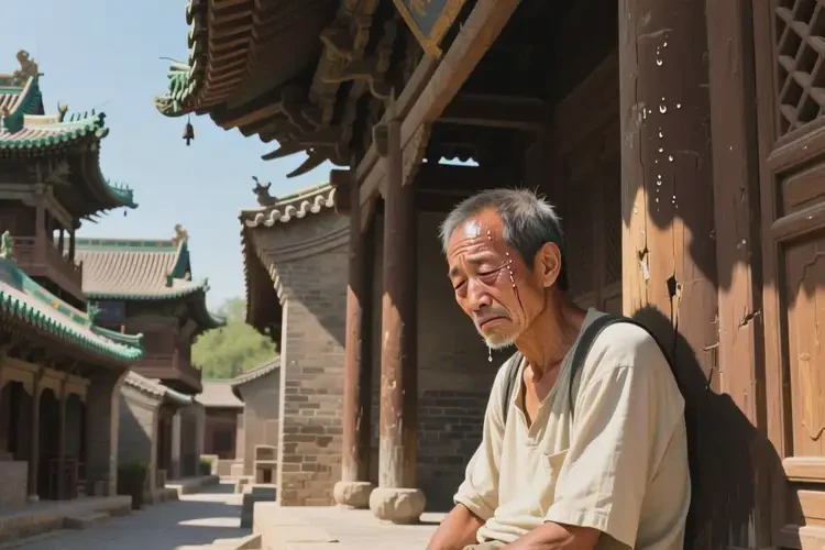 国庆去山西太原旅游中暑咋办(图3)