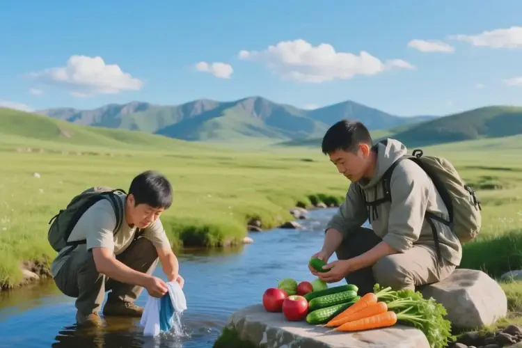 国庆去内蒙古兴安盟旅行怎么预防水土不服(图3)