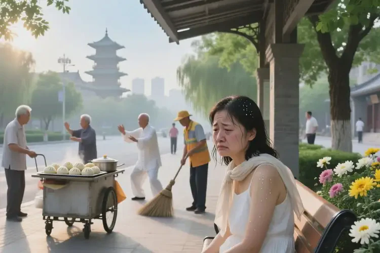 国庆去山西太原旅游中暑咋办(图2)