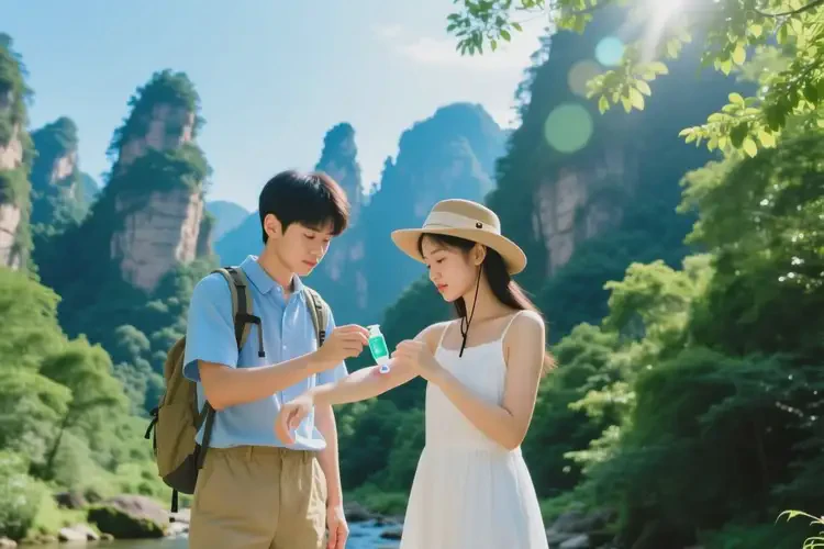 国庆去湖南张家界旅游怎么预防基孔肯雅热(图3)