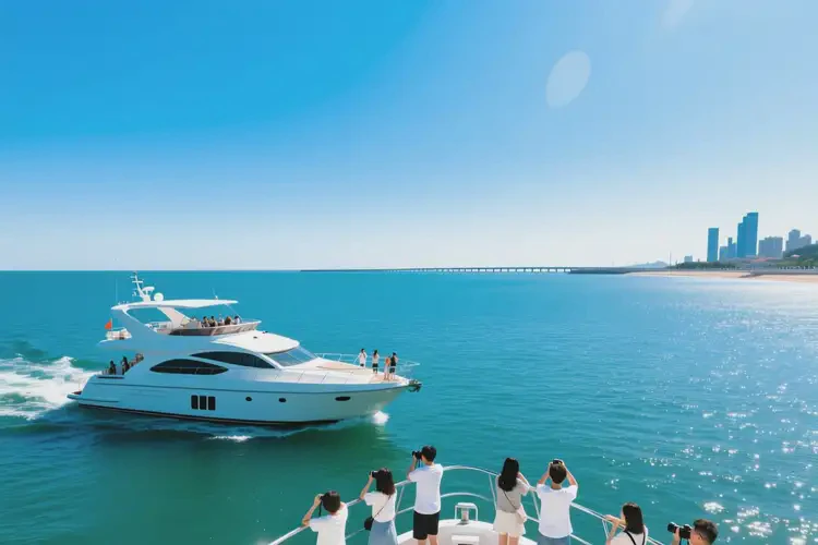 国庆去辽宁大连旅游怎么预防晕船(图4)