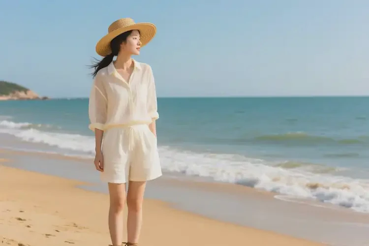 国庆去辽宁葫芦岛旅行如何防晒防暑又得体(图4)