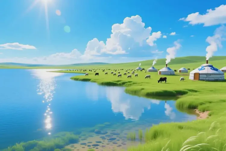 国庆去吉林松原旅行必打卡景点(图2)