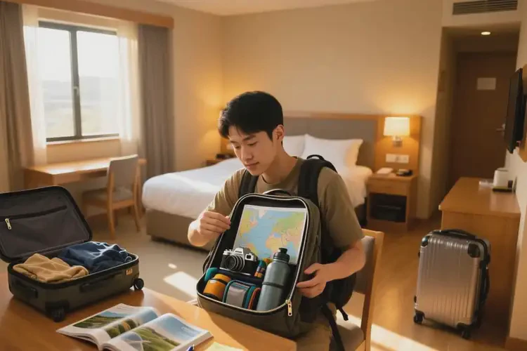 国庆去安徽池州旅行必备药品清单(图2)