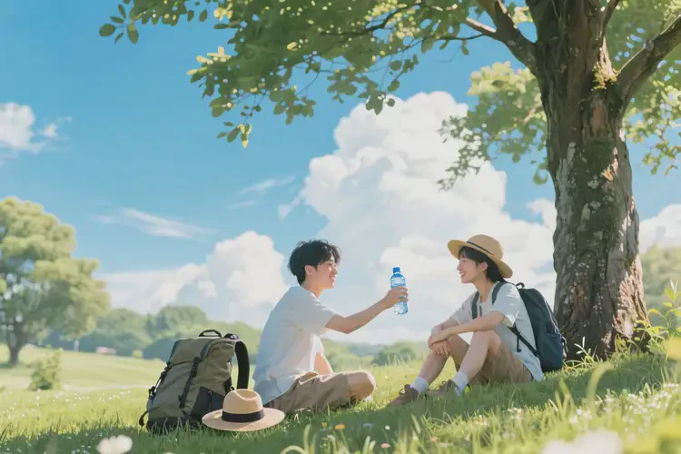 国庆去黑龙江齐齐哈尔旅行中暑怎么办(图3)