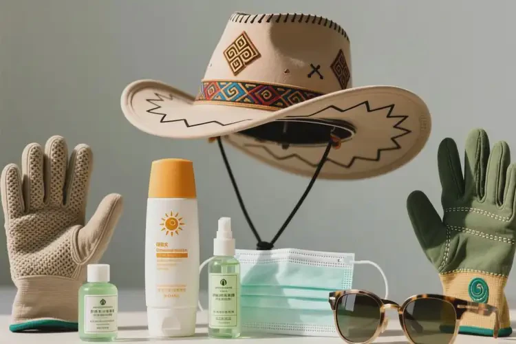 国庆去内蒙古兴安盟旅行前需要准备哪些防护用品(图3)