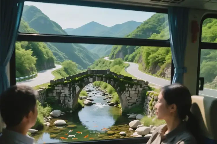 国庆去江苏徐州旅游怎么预防晕车(图2)