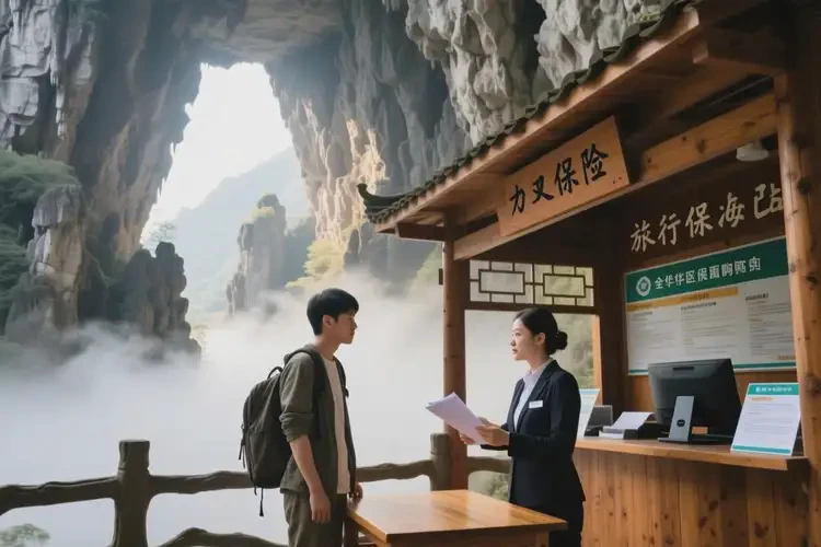 国庆去浙江金华旅行要买什么保险(图2)