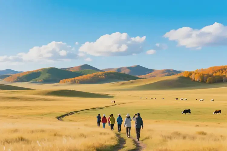 国庆去内蒙古兴安盟旅行中暑咋办(图4)