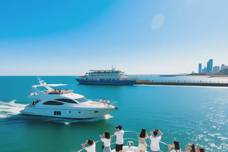 国庆去辽宁大连旅游怎么预防晕船(图3)