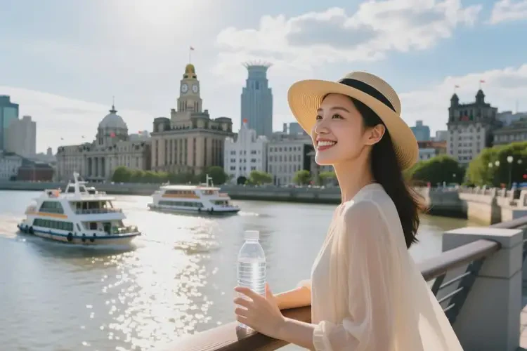 国庆去上海旅行如何防晒防暑又得体(图2)