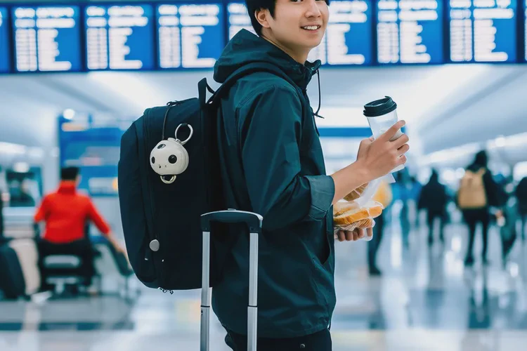 国庆去吉林松原旅行怎么预防晕机(图3)