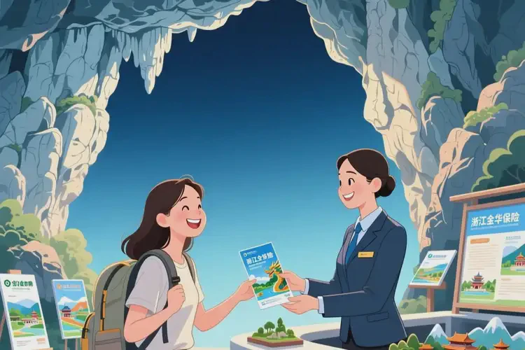 国庆去浙江金华旅行要买什么保险(图4)