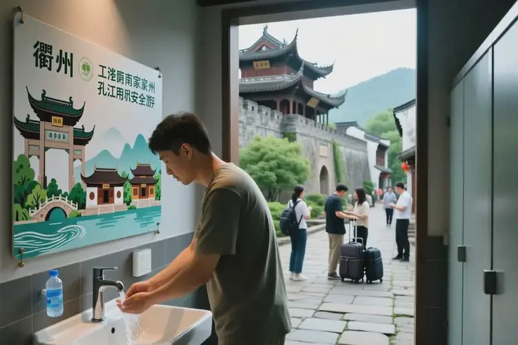 国庆去浙江衢州旅行怎么预防脏水病(图4)
