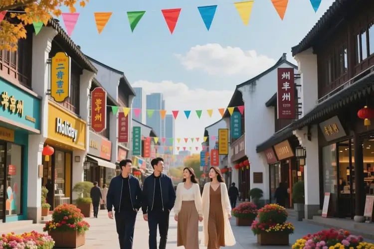 国庆去江苏常州旅游穿什么衣服好(图2)