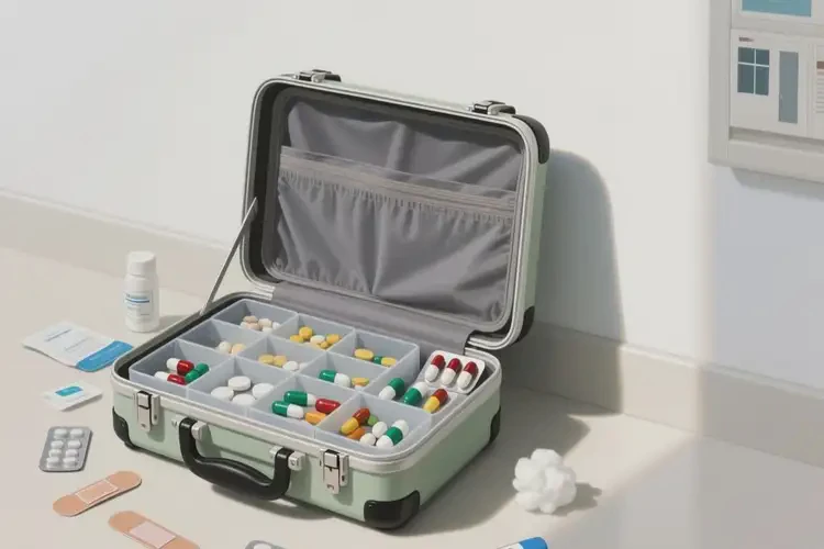 国庆去安徽池州旅行必备药品清单(图3)