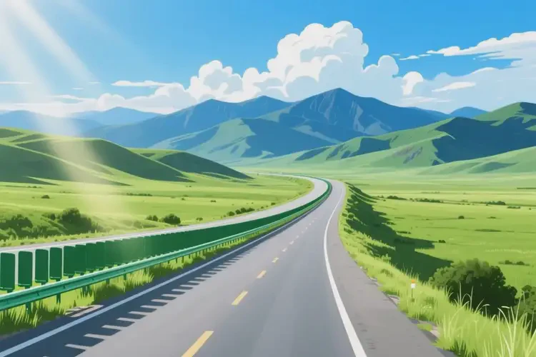 国庆去内蒙古巴彦淖尔旅游高速免费几天(图2)