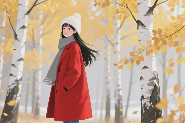 国庆去吉林延边旅行穿搭(图4)