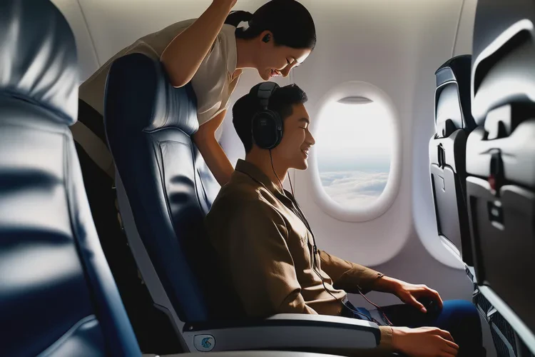 国庆去吉林松原旅行怎么预防晕机(图2)