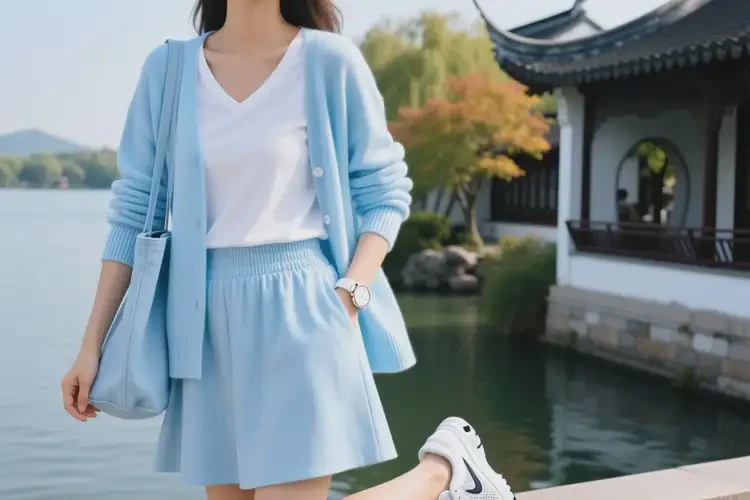 国庆去江苏无锡旅游穿搭(图2)