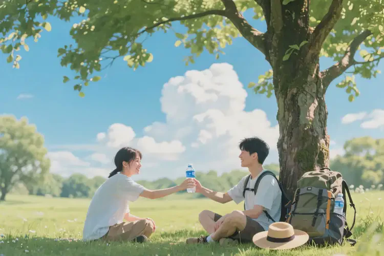 国庆去黑龙江齐齐哈尔旅行中暑怎么办(图2)