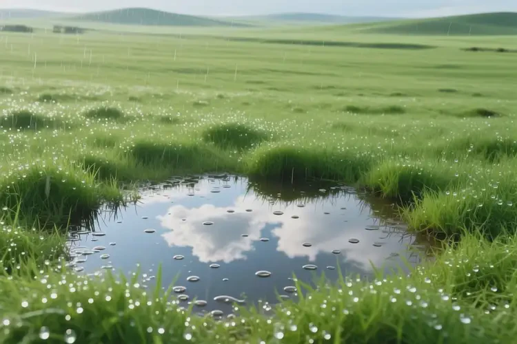 国庆去吉林白城旅游下雨怎么办(图3)
