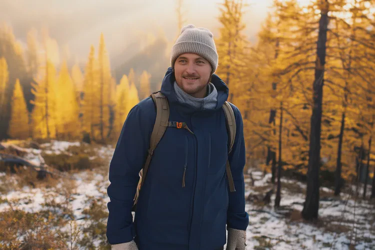 国庆去黑龙江大兴安岭旅行穿搭(图4)