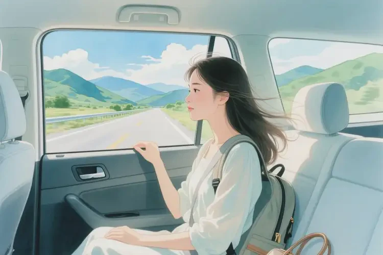 国庆去福建莆田旅行怎么预防晕车(图2)