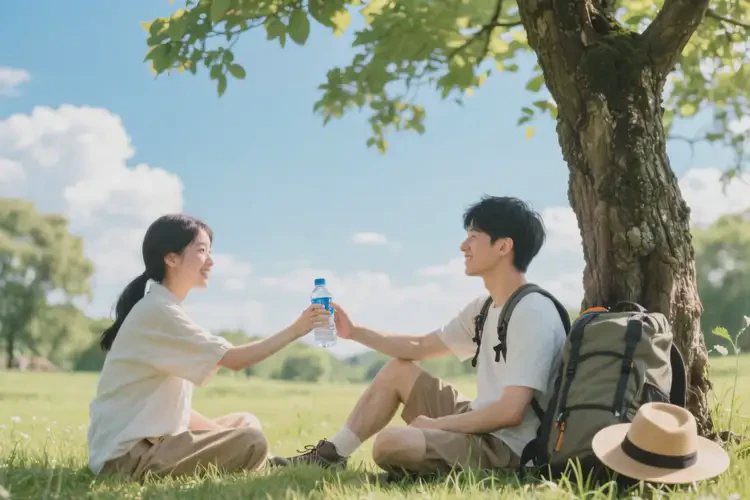 国庆去黑龙江齐齐哈尔旅行中暑怎么办(图4)