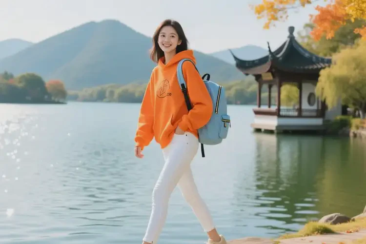 国庆去江西九江旅行穿搭指南(图3)