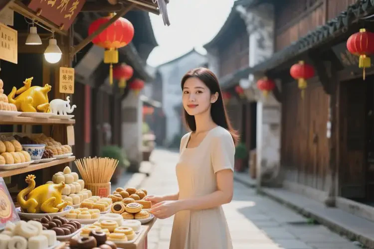 国庆去浙江温州旅游 伴手礼清单(图2)