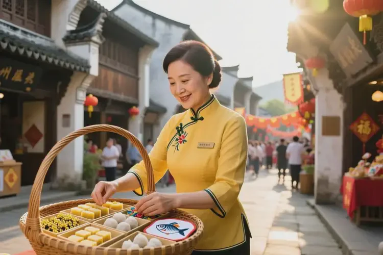 国庆去浙江温州旅游 伴手礼清单(图3)