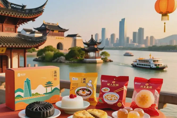 国庆去浙江温州旅游 伴手礼清单(图4)