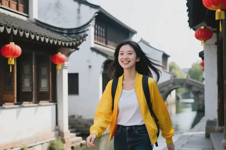 国庆去江西九江旅行穿搭指南(图4)