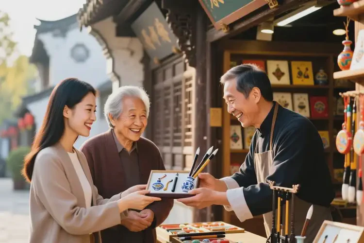 国庆去安徽合肥旅行 伴手礼(图3)