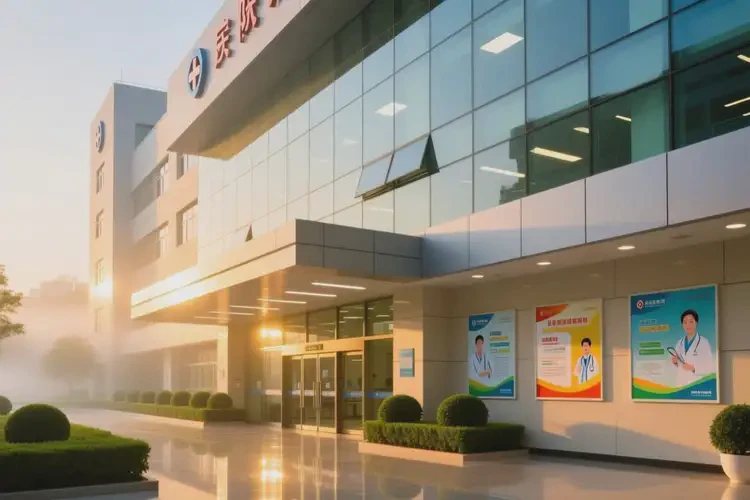 浙江寧波去醫(yī)院檢查過度服藥費用高嗎(圖4)