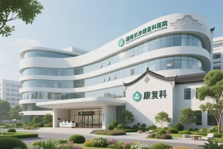 2025年湖南長(zhǎng)沙康復(fù)科醫(yī)院(圖3)