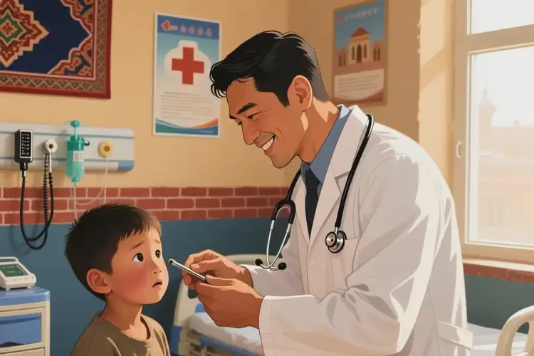 新疆新星检查多动症一般多少钱(图4)