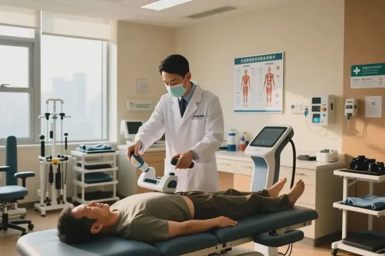 上?？祻?fù)科治療腰肌勞損多少錢(圖4)