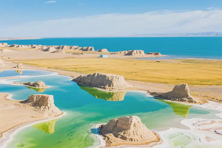 国庆去青海海西旅行必打卡景点(图4)