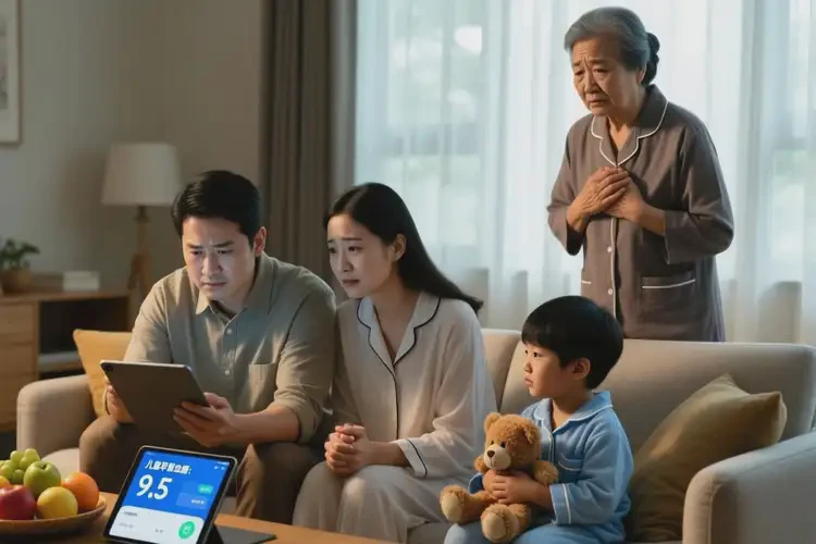 兒童早餐血糖9點5是糖尿病嗎(圖2)