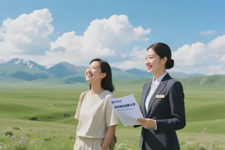 国庆去新疆博尔塔拉旅行要买什么保险(图2)