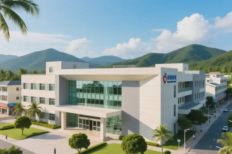 2025年海南陵水心血管科醫(yī)院(圖4)