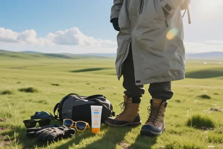 国庆去青海海西旅行需要特别准备什么(图3)