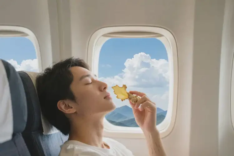 国庆去云南昆明旅游怎么预防晕机(图2)