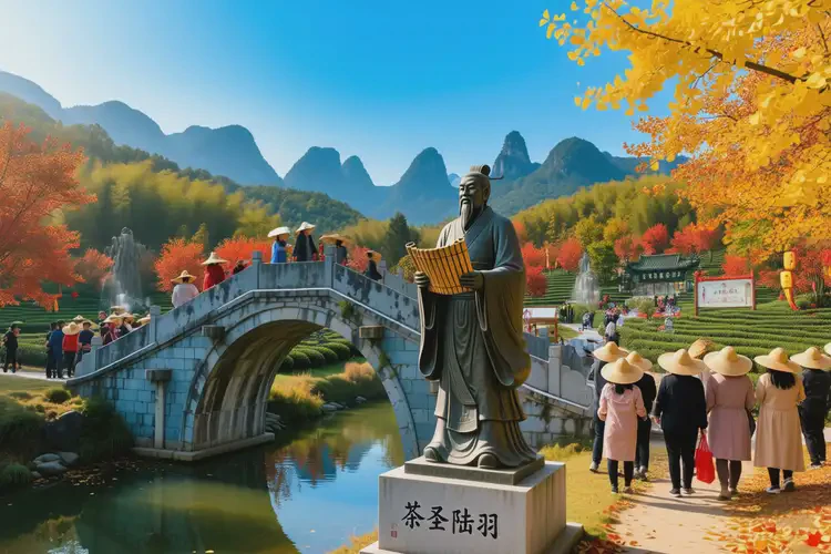 国庆去湖北天门旅游容易晒伤吗(图2)